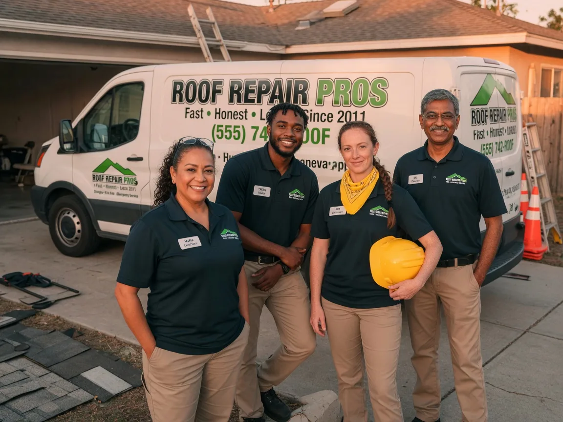 Roof Repair company in Gaston, OR